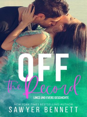 cover image of Off the Record
